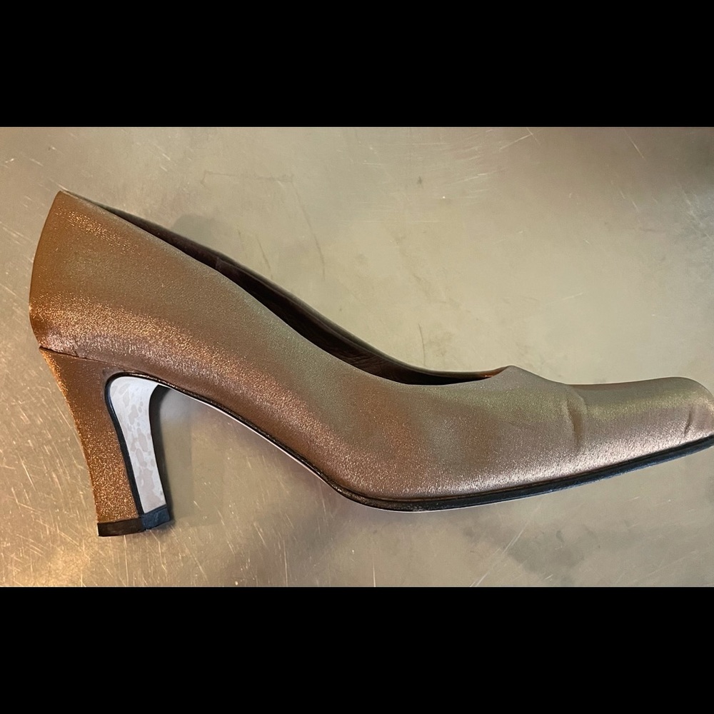 Renzo Fontanelli - Firenze Pumps - Size 7.5